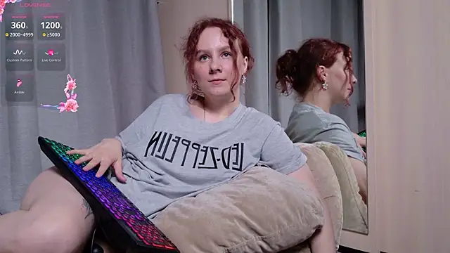 Hot Thumbelina online show from 07/16/26, 04:04