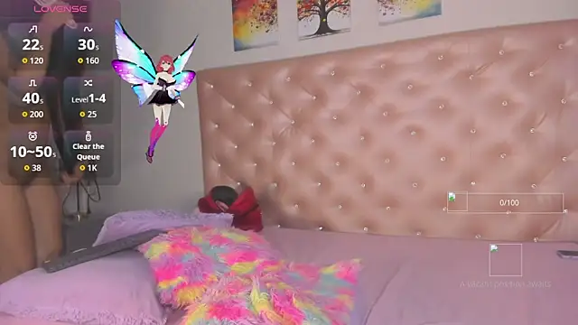 Paola  23 online show from 12/01/25, 08:32