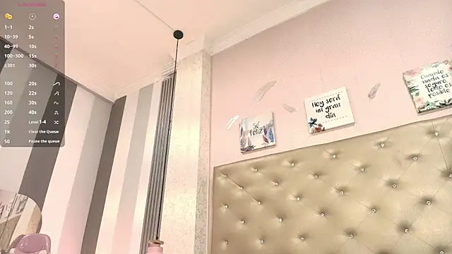 Paola  23 online show from 03/08/26, 02:04