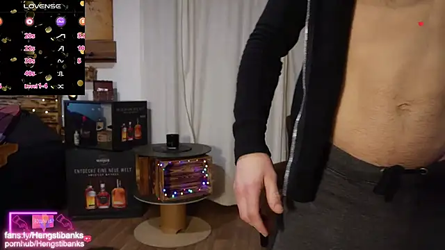 Hengstibancks online show from 01/24/25, 11:12