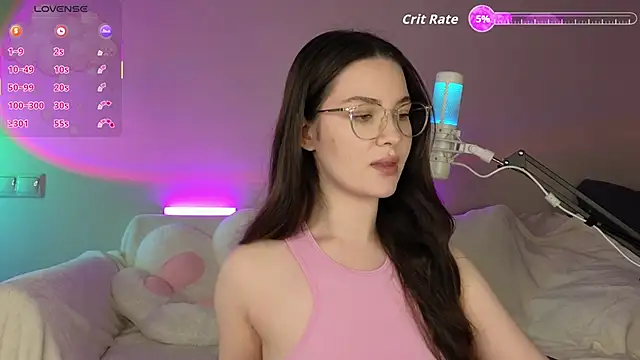 AokiAnna online show from 11/06/25, 10:19