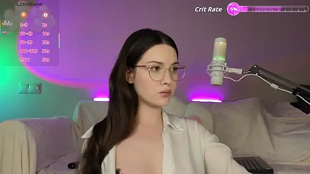 AokiAnna online show from 11/16/25, 10:31