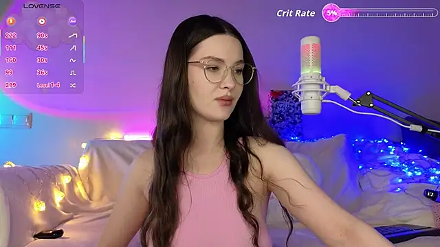 AokiAnna online show from 01/10/26, 08:31