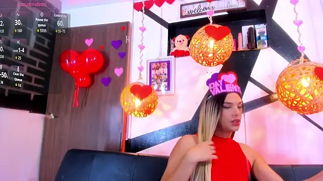 victoria aleia  online show from 02/13/26, 09:26