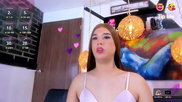 victoria aleia  online show from 04/11/26, 11:19