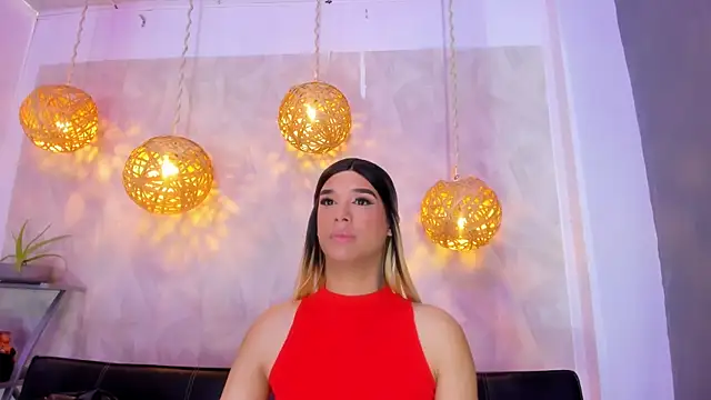 victoria aleia  online show from 03/18/25, 07:55