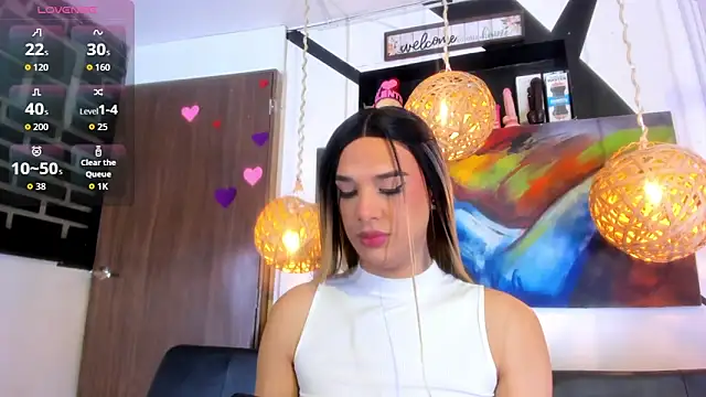 victoria aleia  online show from 02/21/26, 11:07