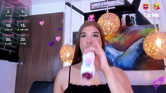 victoria aleia  online show from 03/27/26, 11:05