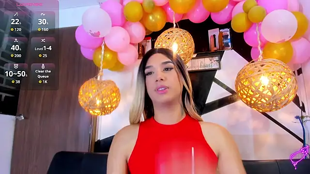 victoria aleia  online show from 11/04/25, 10:24