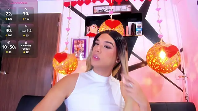 victoria aleia  online show from 02/12/26, 10:09