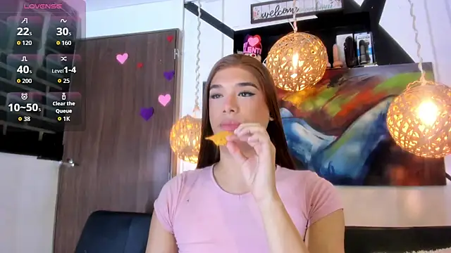 victoria aleia  online show from 03/23/26, 02:00