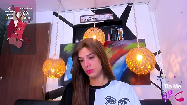 victoria aleia  online show from 09/21/25, 08:03
