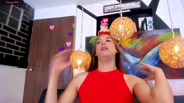 victoria aleia  online show from 03/06/26, 12:16