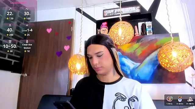 victoria aleia  online show from 02/23/26, 12:56