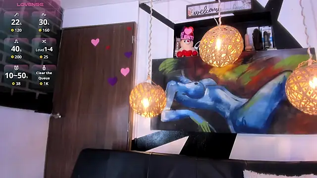 victoria aleia  online show from 03/26/26, 11:13