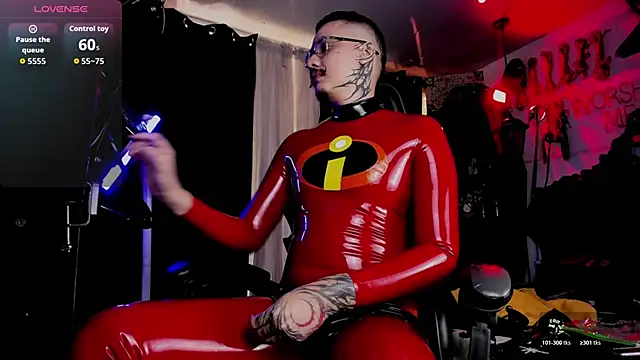 allanhurtss online show from 10/30/25, 05:32