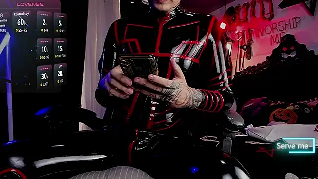 allanhurtss online show from 11/19/25, 04:51