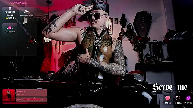 allanhurtss online show from 04/18/26, 07:07