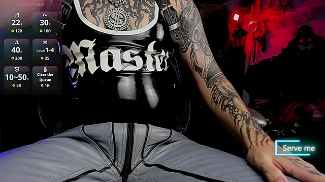 allanhurtss online show from 12/05/25, 12:43