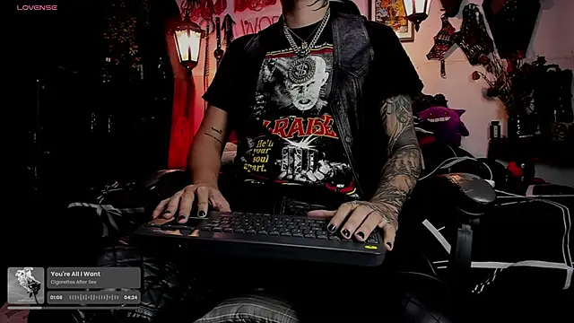 allanhurtss online show from 04/17/26, 01:19