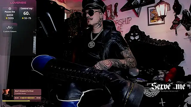 allanhurtss online show from 03/25/26, 05:12