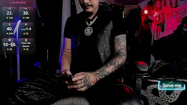 allanhurtss online show from 11/24/25, 05:57