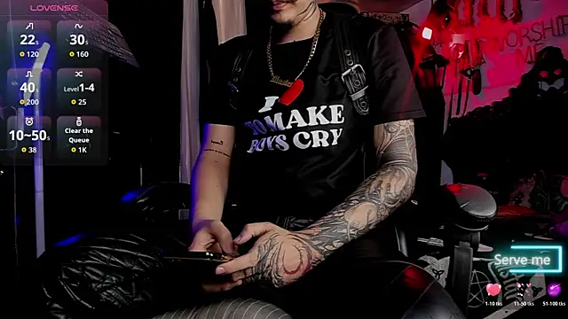 allanhurtss online show from 11/26/25, 05:24