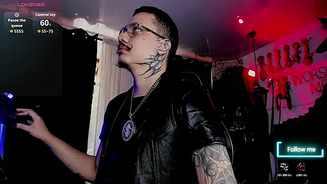 allanhurtss online show from 10/28/25, 05:45