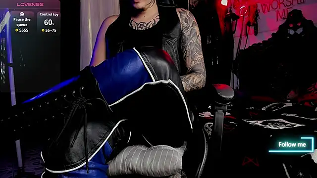 allanhurtss online show from 10/25/25, 07:03