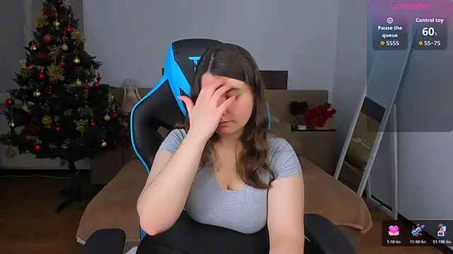 Viola  Shy online show from 01/09/26, 09:11