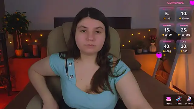 Viola  Shy online show from 03/21/26, 09:08