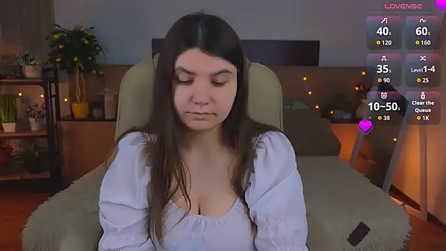 Viola  Shy online show from 05/24/26, 08:42