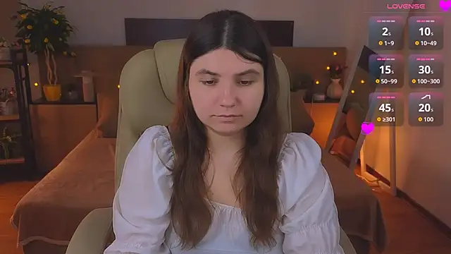Viola  Shy online show from 07/05/26, 08:05
