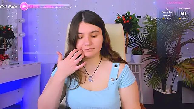 Viola  Shy online show from 11/10/25, 09:53