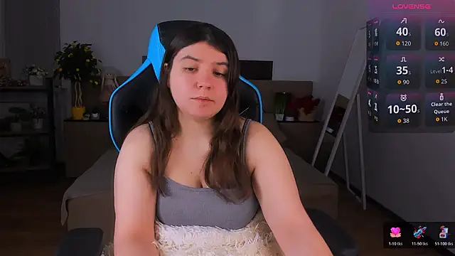 Viola  Shy online show from 01/17/26, 09:18