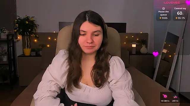 Viola  Shy online show from 03/16/26, 09:06