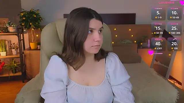 Viola  Shy online show from 05/03/26, 08:23