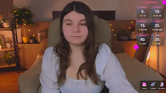 Viola  Shy online show from 04/22/26, 06:04
