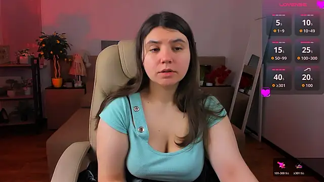 Viola  Shy online show from 02/25/26, 09:03