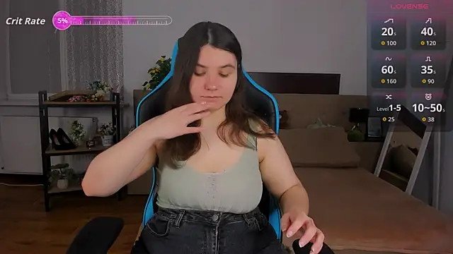 Viola  Shy online show from 11/15/25, 09:52