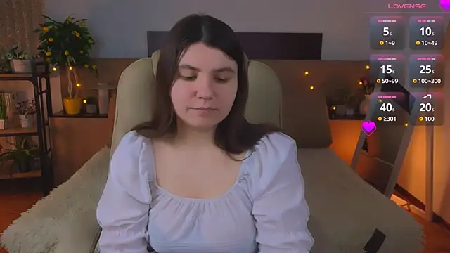 Viola  Shy online show from 05/16/26, 08:19