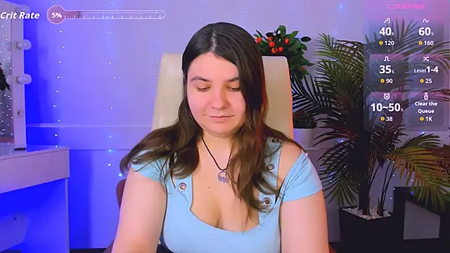 Viola  Shy online show from 11/09/25, 10:03