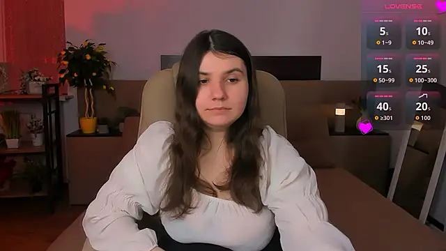 Viola  Shy online show from 03/15/26, 07:54