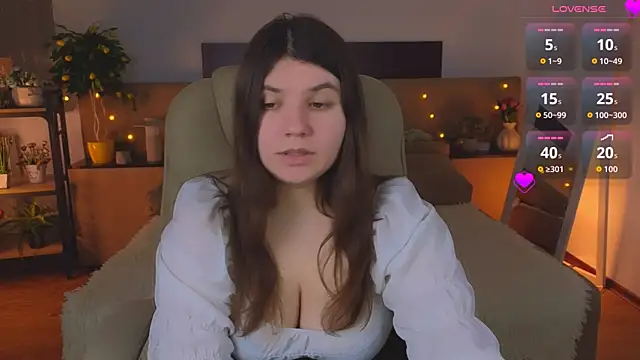 Viola  Shy online show from 04/26/26, 08:06