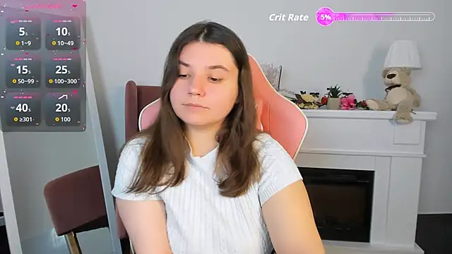 Viola  Shy online show from 09/13/25, 08:53