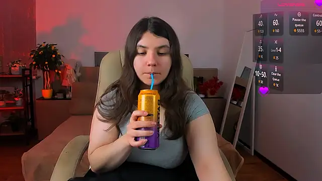 Viola  Shy online show from 02/20/26, 09:17