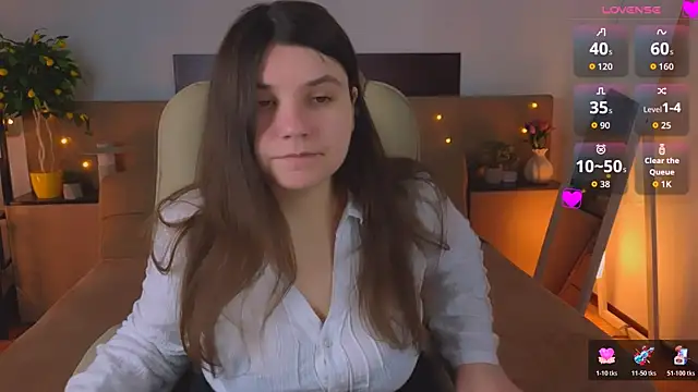 Viola  Shy online show from 04/14/26, 08:03