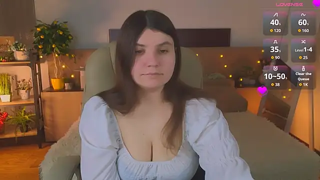 Viola  Shy online show from 04/29/26, 08:04