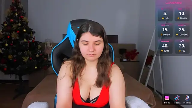 Viola  Shy online show from 01/08/26, 09:32