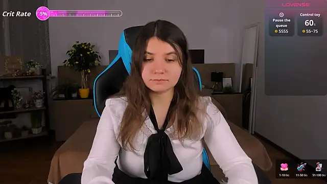 Viola  Shy online show from 12/18/25, 07:40